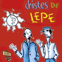 ¿Aquí que coño se escribe?, Ven que te cuento un chiste.
