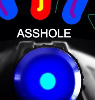 I AM A DALEK ASSHOLE, THE SUPREME ASSHOLE MASTER OF ALL DALEKS.