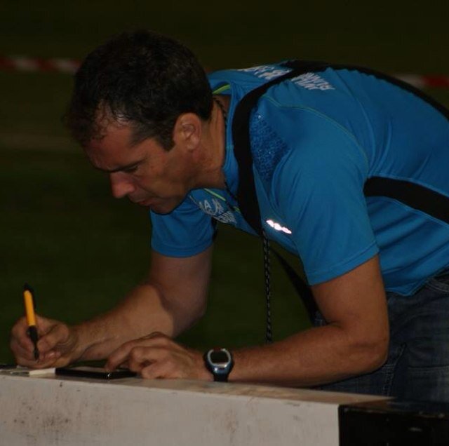 Paul Hagedoren Trainer / coach oa van loopteam Paul Hagedoren bij av Unitas