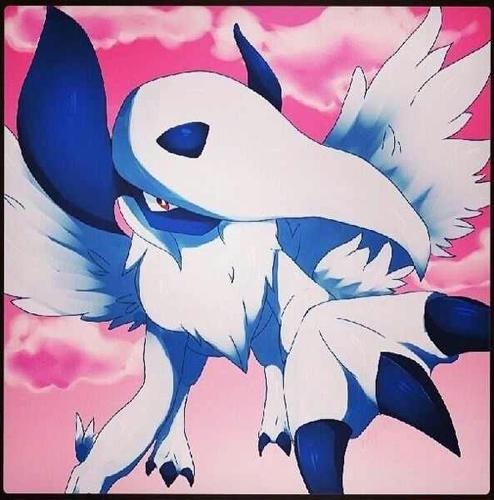 mega absol here*male**single**rocking my wings*