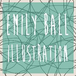 My name is Emily. I love to draw.