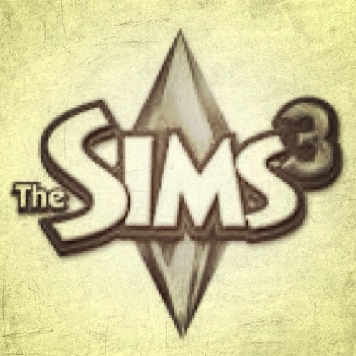 Just a simmser tweeting while watching my Sims lives unfold on High Free Will! I'll follow back! :)