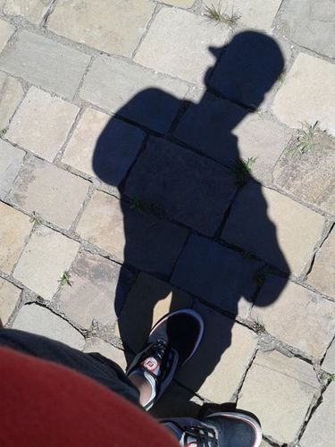 Se der certo ou não, não importa oque importa mesmo e que eu tentei e fui o mais longe que eu pude .