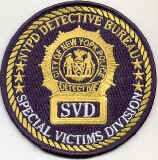SVU is my life and theater and marching band but mostly SVU