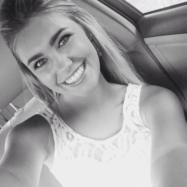 Live your life to the fullest, because you never know what tomorow will bring
