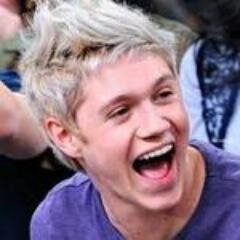 Niall's the rocker of the group.