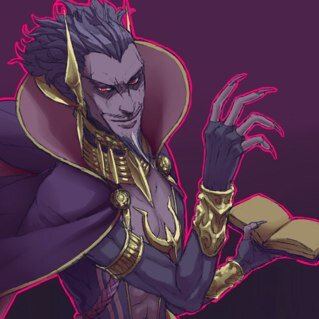 Nya ha ha! You cannot undo your destiny! I, the King of Plegia, Validar, shall resurrect Grima and ensure your demise! {RP/Parody}