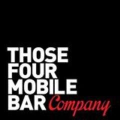 ThoseFourLtd's profile picture. Those Four Mobile Bar Company is focused on sourcing fantastic beers, crafting delicious cocktails and providing superb service.