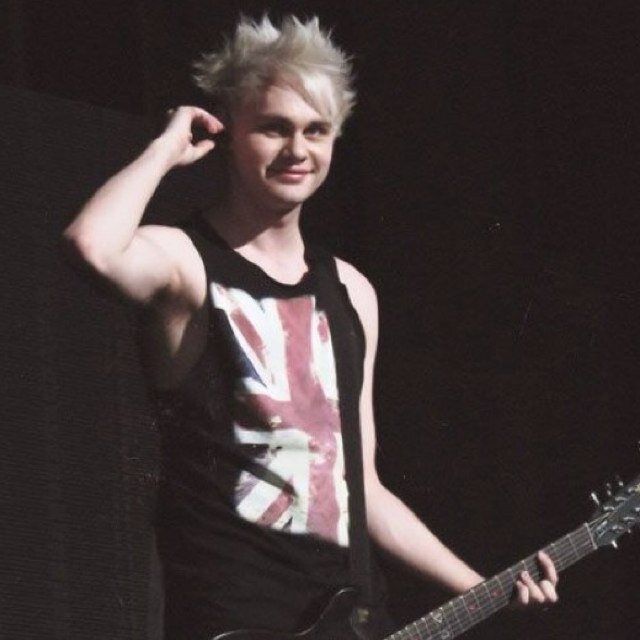 I promise he will follow you one day, sweetie. He loves you so much.