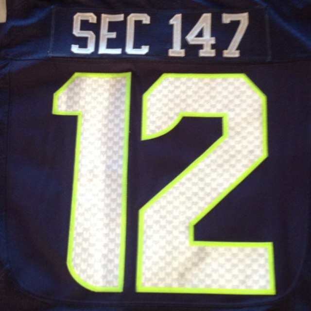 I bleed blue