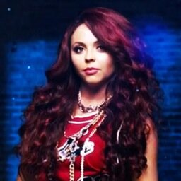 Jesy inspires me to stay true to myself.