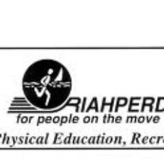 Rhode Island Association for Health, Physical Education, Recreation, and Dance. #pechat #physed #Healthed