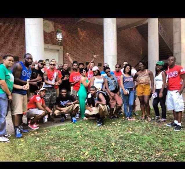 Welcome Class of 2017! This page is operated by @ohiou_nphc , providing you with the REAL OU Experience, #WelcomeToOU101