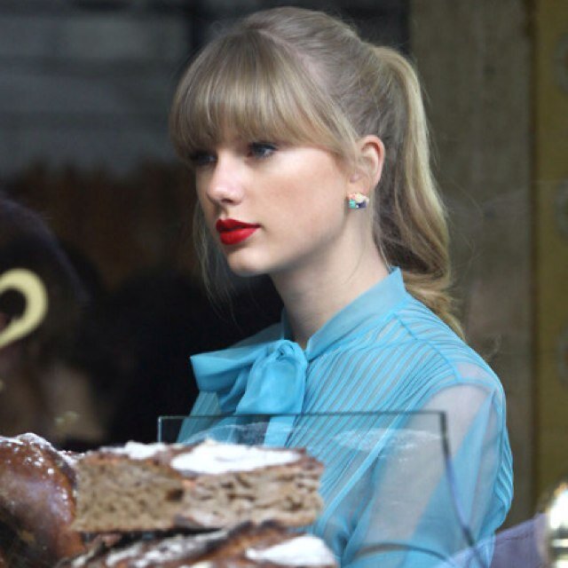 I Knew You Were Trouble.