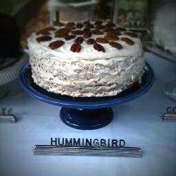 Cakes to Order - Organic, Local Ingredients