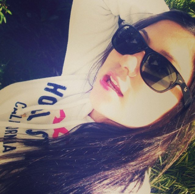 anadeliagr's profile picture. We have a strange side that sometimes always delight somebody. Instagram: anadeliagarcia.