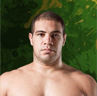 UFC midleweight fighter. Record 27 wins 9 loses. Team Nova União