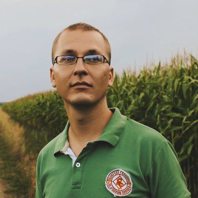 thonk25's profile picture. jung, dynamisch und ja ähm...