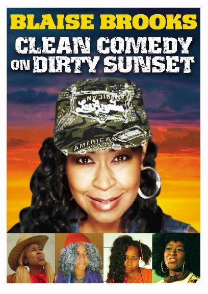 Star of Blaise Brooks Clean Comedy on Dirty Sunset. Blaise is one of the top entertainer's in the business.