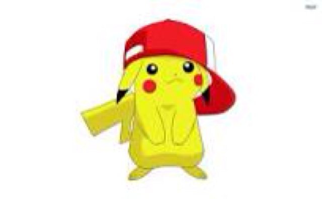 Hi Im Pikachu you can call me Electric im #Male and im #Single plus my owner is @KetchumAsh22
