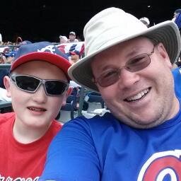 Husband, Dad, Baseball coach, Cubs fan, Irish fan