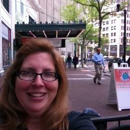 Fierce mom, loyal wife, honest friend. Loves God, books, gardening and my goofy dog and cats.
