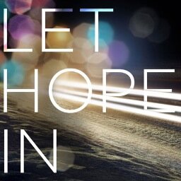 LetHopeIn's profile picture. Official Twitter of @pwilson's #LetHopeIn book, available October 1 from W/Thomas Nelson.