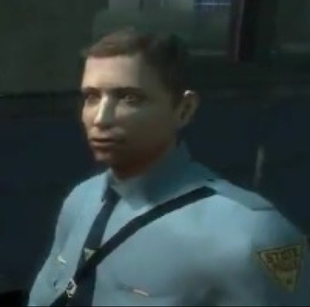 Im a police officer! Just started