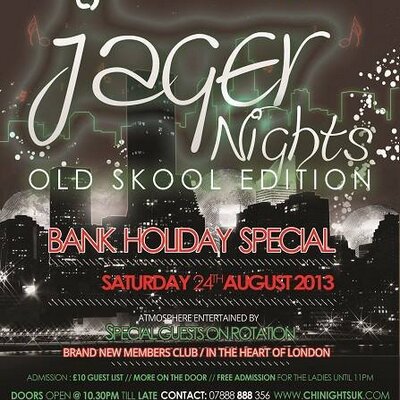 Chi Nights (@ChiNightsUK) / X