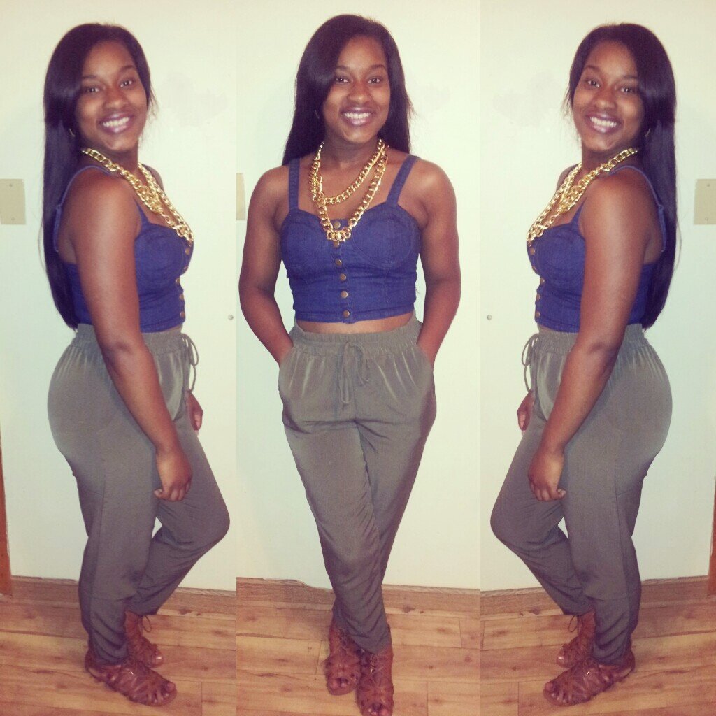 Brains, Beauty, and Blessed.....