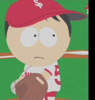 Hey, I'm Stan Marsh. What more can I say? I'm awesome! :D