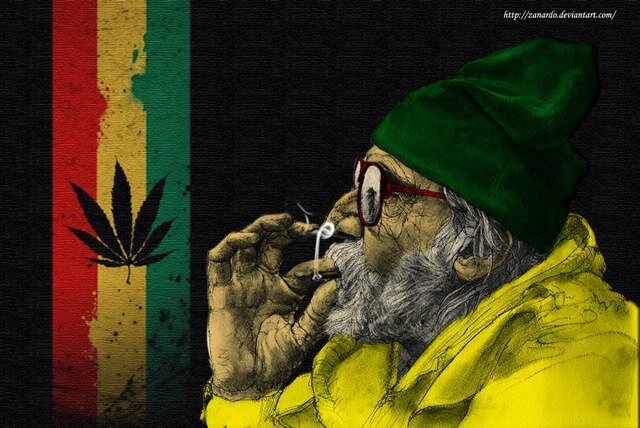 Just the thoughts of a #stoner.