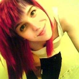 una chica dispuesta a divertirse