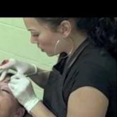 Skinductive's profile picture. Arrive with the blank leave with color. Skinductive. Spa and Permanent make-up. Suite 18-C. #TeamFollowBack