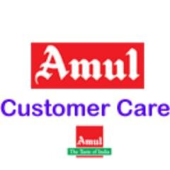 This is the official Customer Care Twitter Account of Amul