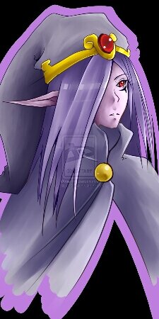 The one, the only! Vaati the wind sorcerer! I will become king of Hyrule and make Zelda my bride! #LoZRP #Multiverse