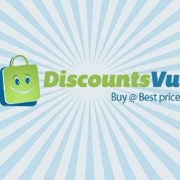 DiscountsVu is an online seller based in India. Find Retail products at Wholesale prices at DiscountsVu.
