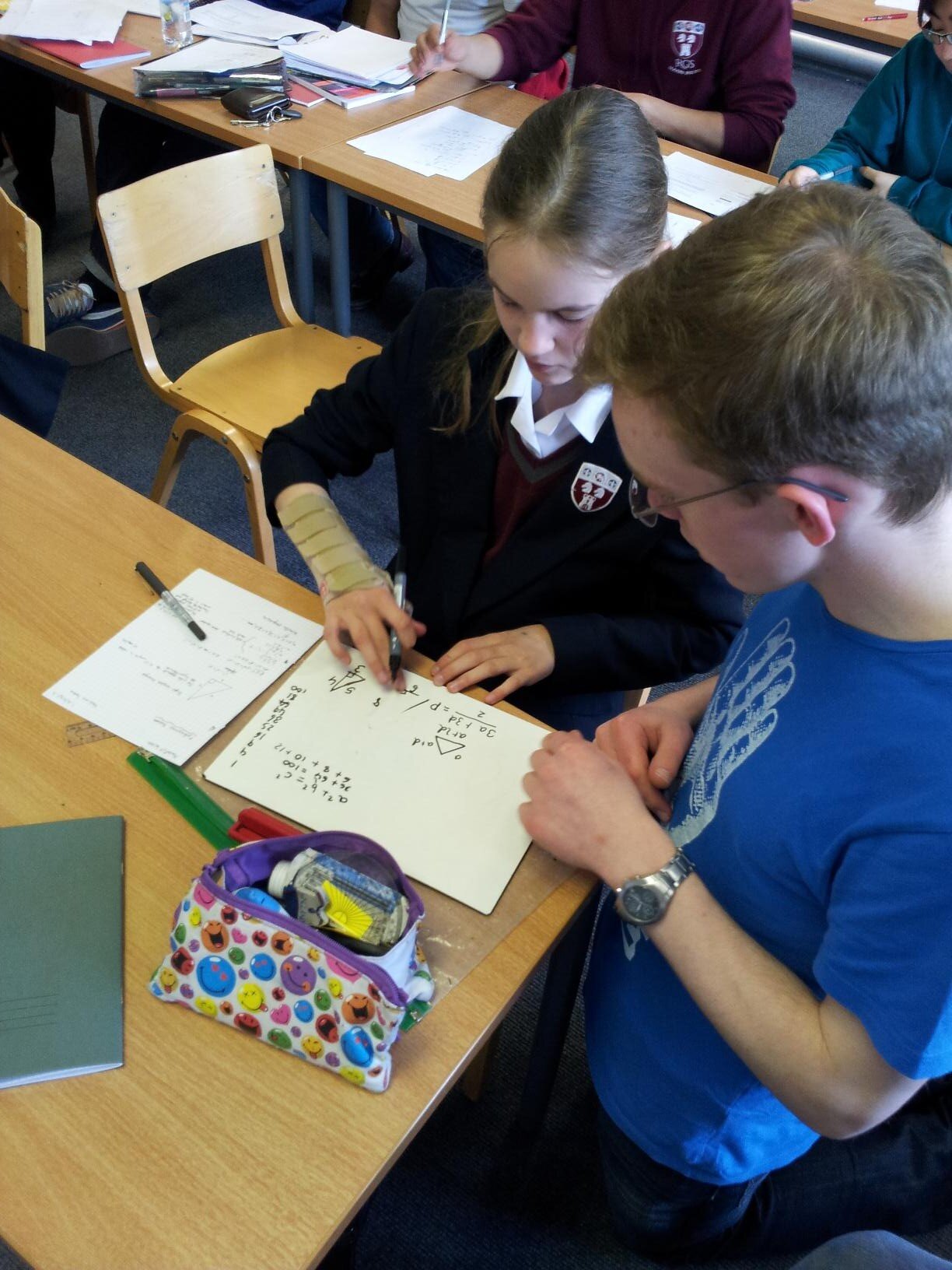 Tweeting news, resources, website updates and general Maths chat.