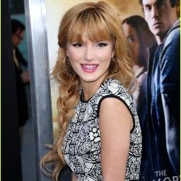 Bella is my sweet princess.I love Bella Thorne sooo much.