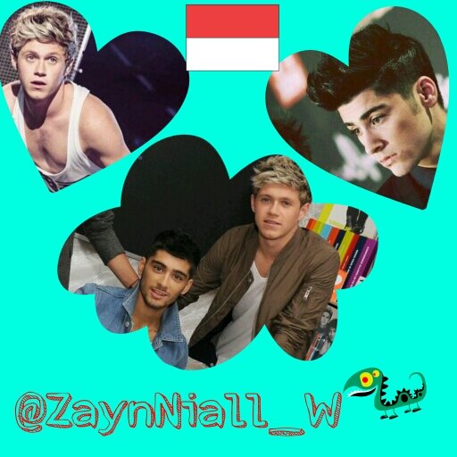 We are not fan but we are #1DFamily and Ziall Lovers. We share #1DFact #1DPict #1DQuote etc. Enjoy w/ Kuman!^^