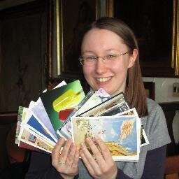 Postcrosser, postcard fanatic, crocheting geek and chemist :)