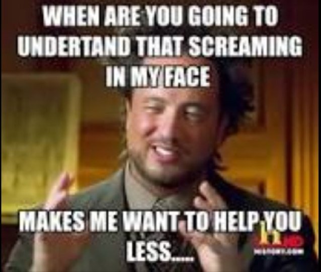 The customer usually isnt right. Check out my likes