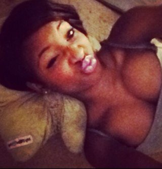 _ im unhealthy for you bby ' ill fuck up yo world❗