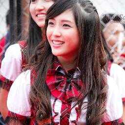 Shinta Naomi - JKT48 Team K - #B3STFAMS #GregetFams