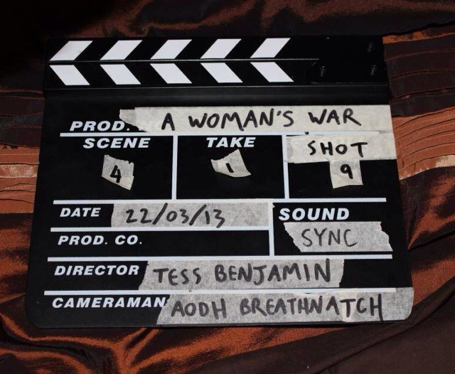 WomansWarFilm's profile picture. Womans War is a independent British short film ready for release Winter 2013 - info@womanswarfilm.co.uk