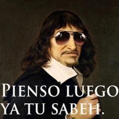 Zurdo y heterotrofo. A veces consigo escribir cosas de interés aunque lo que se me da bien es retuitear.
