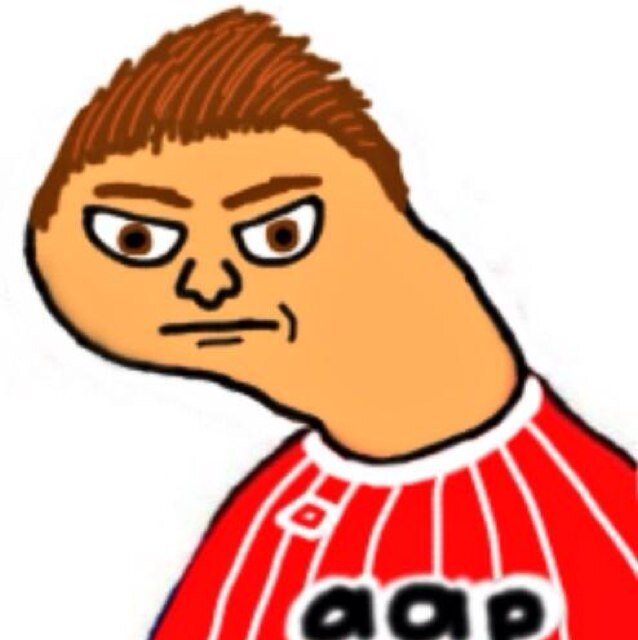 (Parody) pluy fur southampton dey r shet but feck it i is da cuptuin su suck mi dick | not associated with adam lallana or southampton fc |