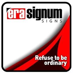 Era Signum, Κατασκευή Επιγραφών, Ταμπέλες, Λάρνακα, Κύπρος