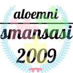 akun resmi alumni SMA Negeri 1 Bekasi tahun lulus 2009 yg memberikan info seputar alumni 09,  beasiswa, lowongan pekerjaan dll.