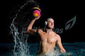 Pro water polo player playing in Bavaria, GER went to London 2012 as part of TeamGB!